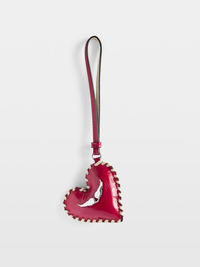Llavero Heart Tag
