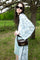 Bolso Le Zazi Vintage Patent Zadig & Voltaire — vista adicional