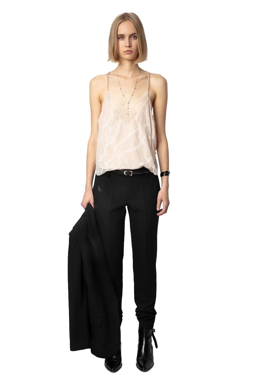 CABRI CAMISOLE 100% SILK