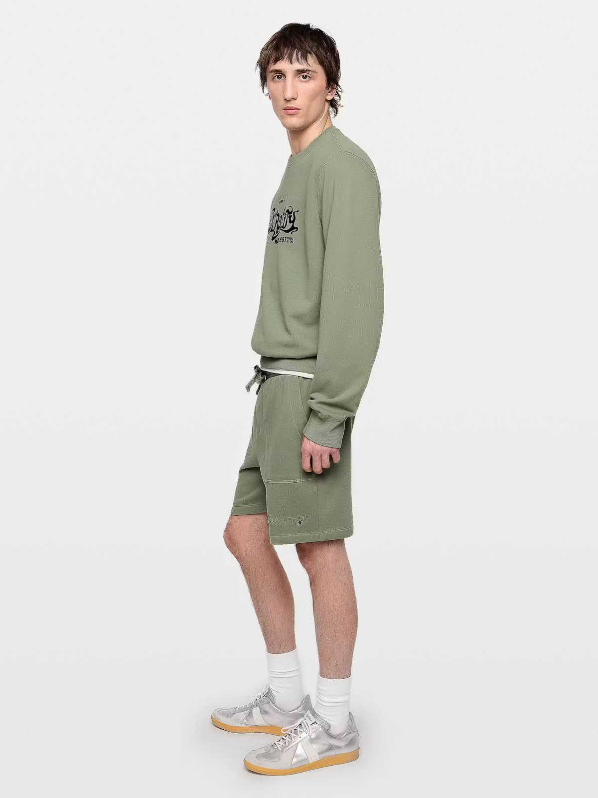 Short Pablo