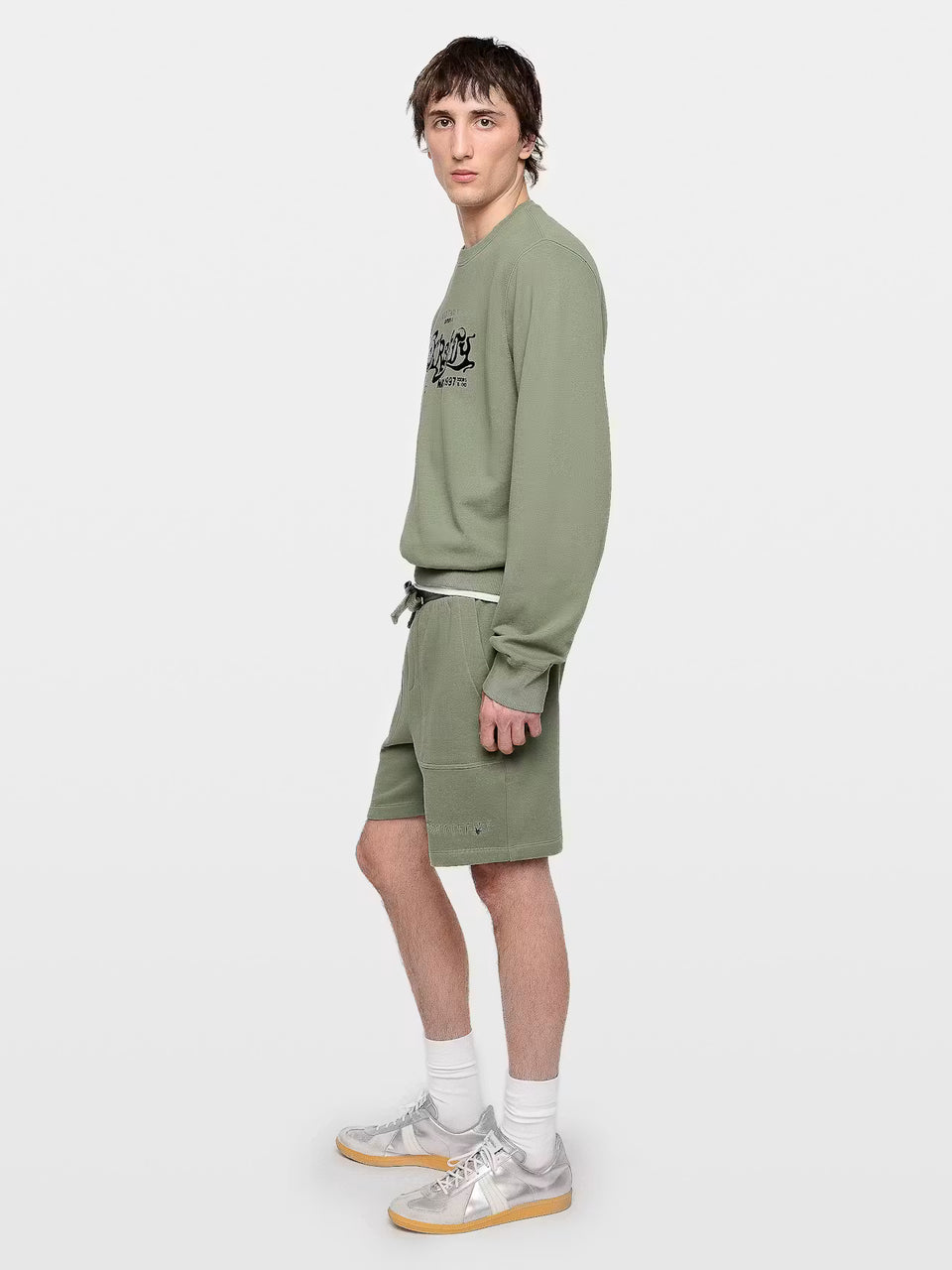Short Pablo