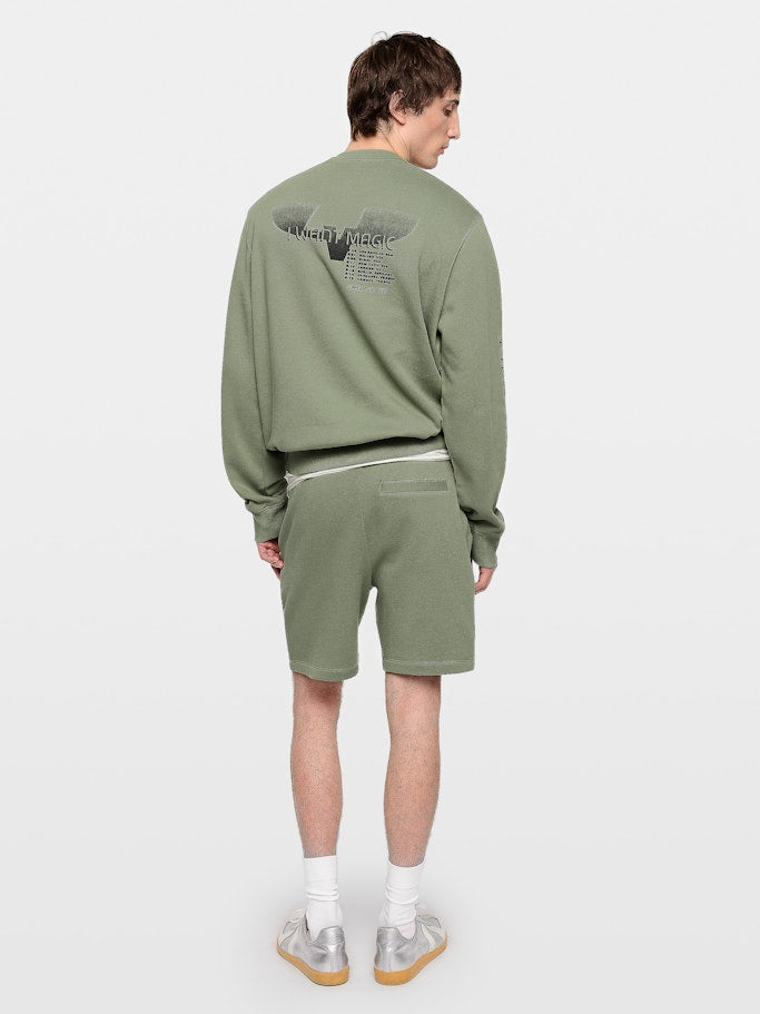 Short Pablo