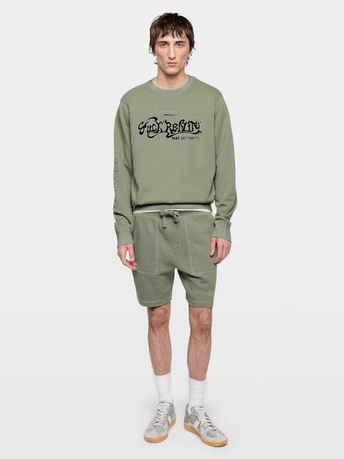 Short Pablo