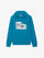 SANCHI PHOTOPRINT SWEATSHIRT