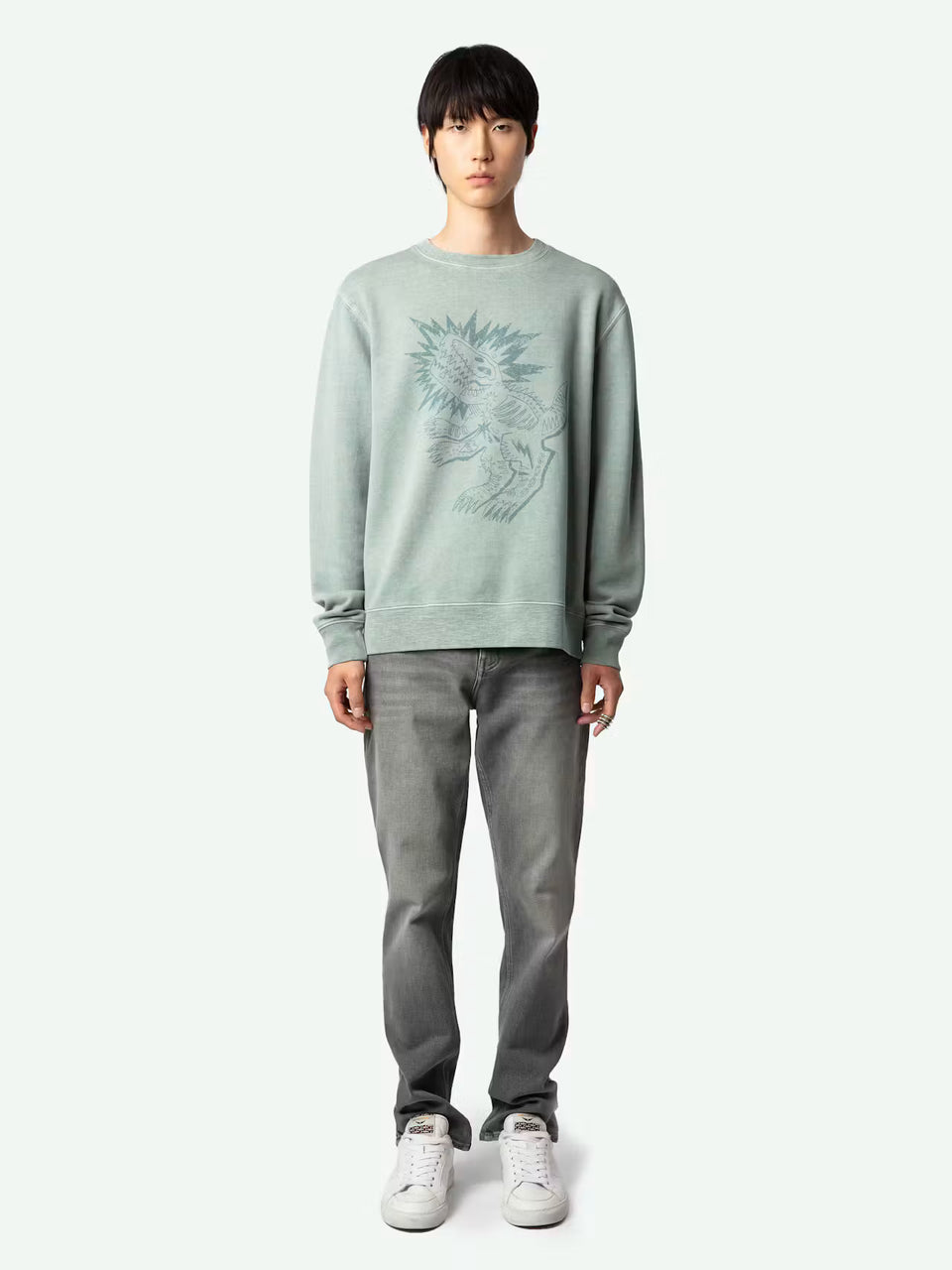 SIMBA SWEATSHIRT