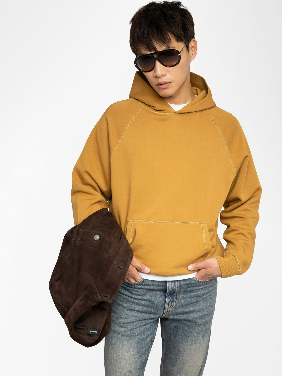 Sweatshirt Georgio Zadig & Voltaire — vista adicional