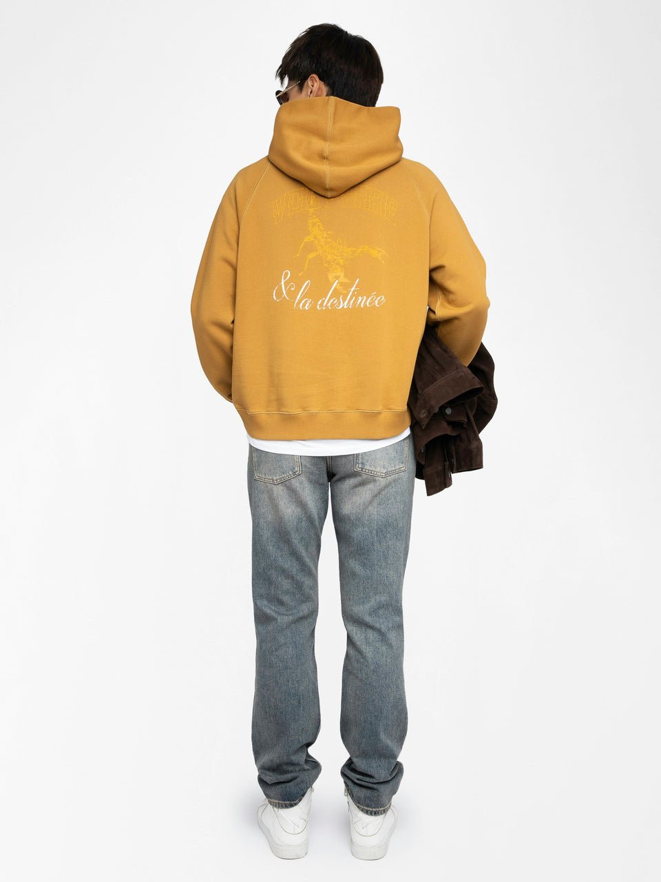 Sweatshirt Georgio Zadig & Voltaire — vista lateral