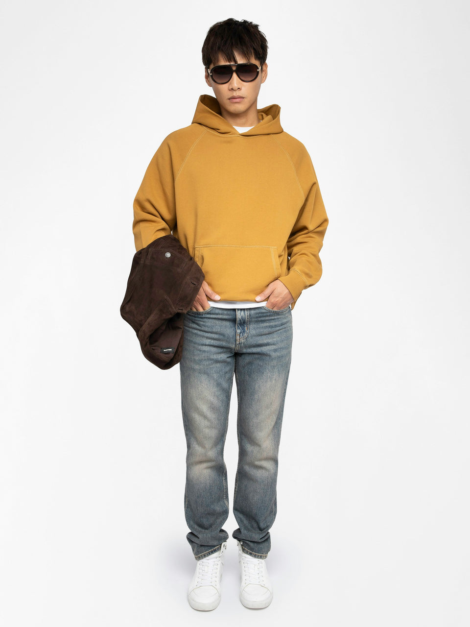 Sweatshirt Georgio Zadig & Voltaire — vista frontal