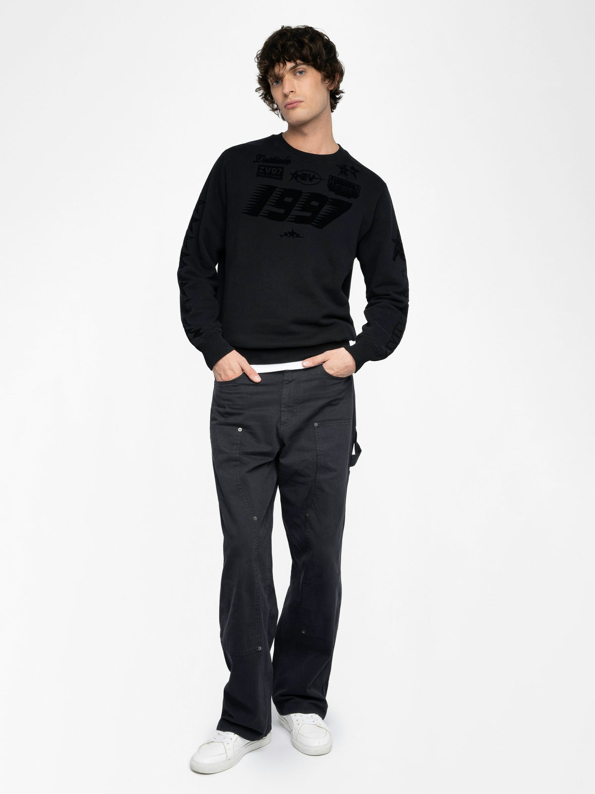 Sudadera Aime