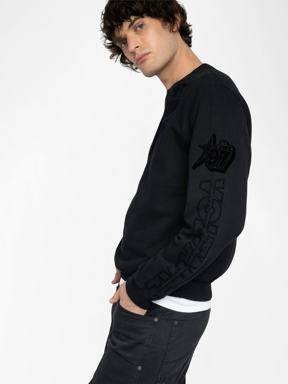 Sudadera Aime