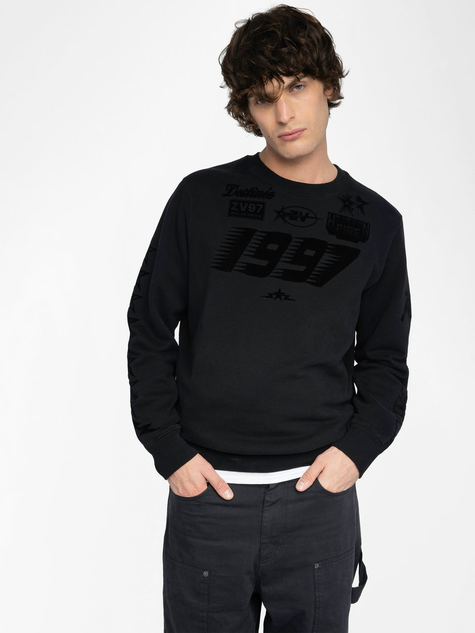 Sudadera Aime
