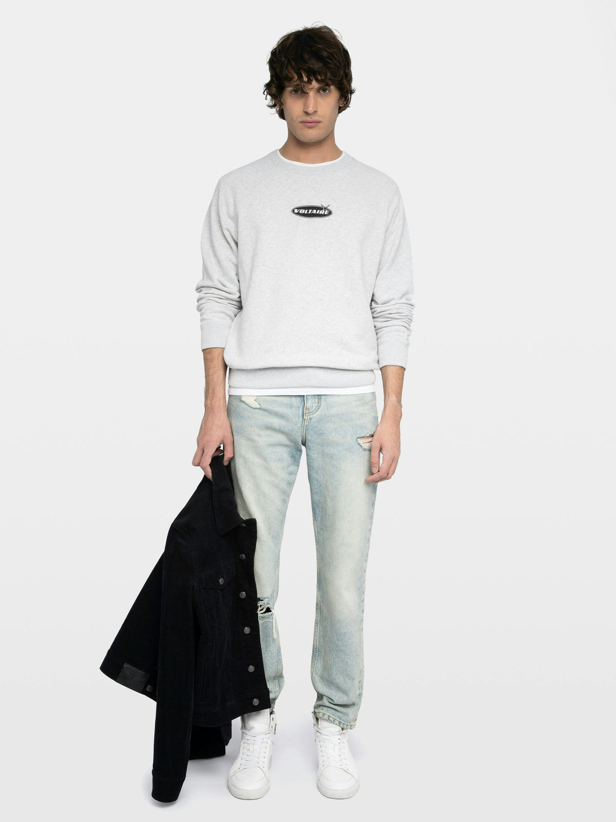 Sudadera Uppy