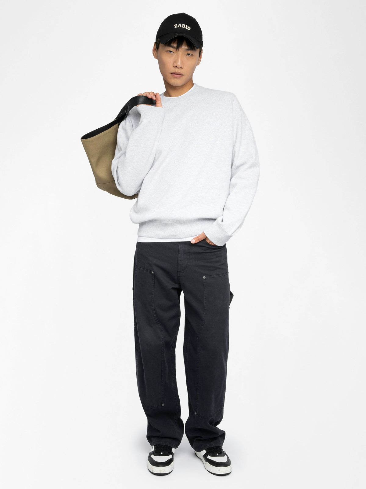 Sweatshirt Aime