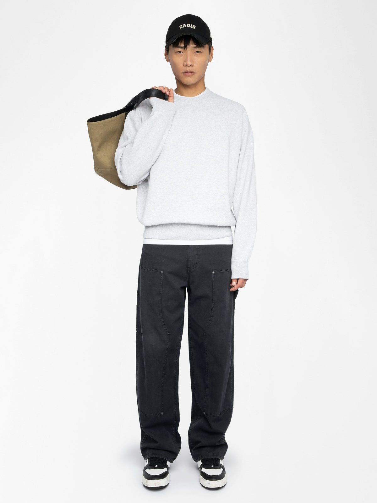 Sweatshirt Aime