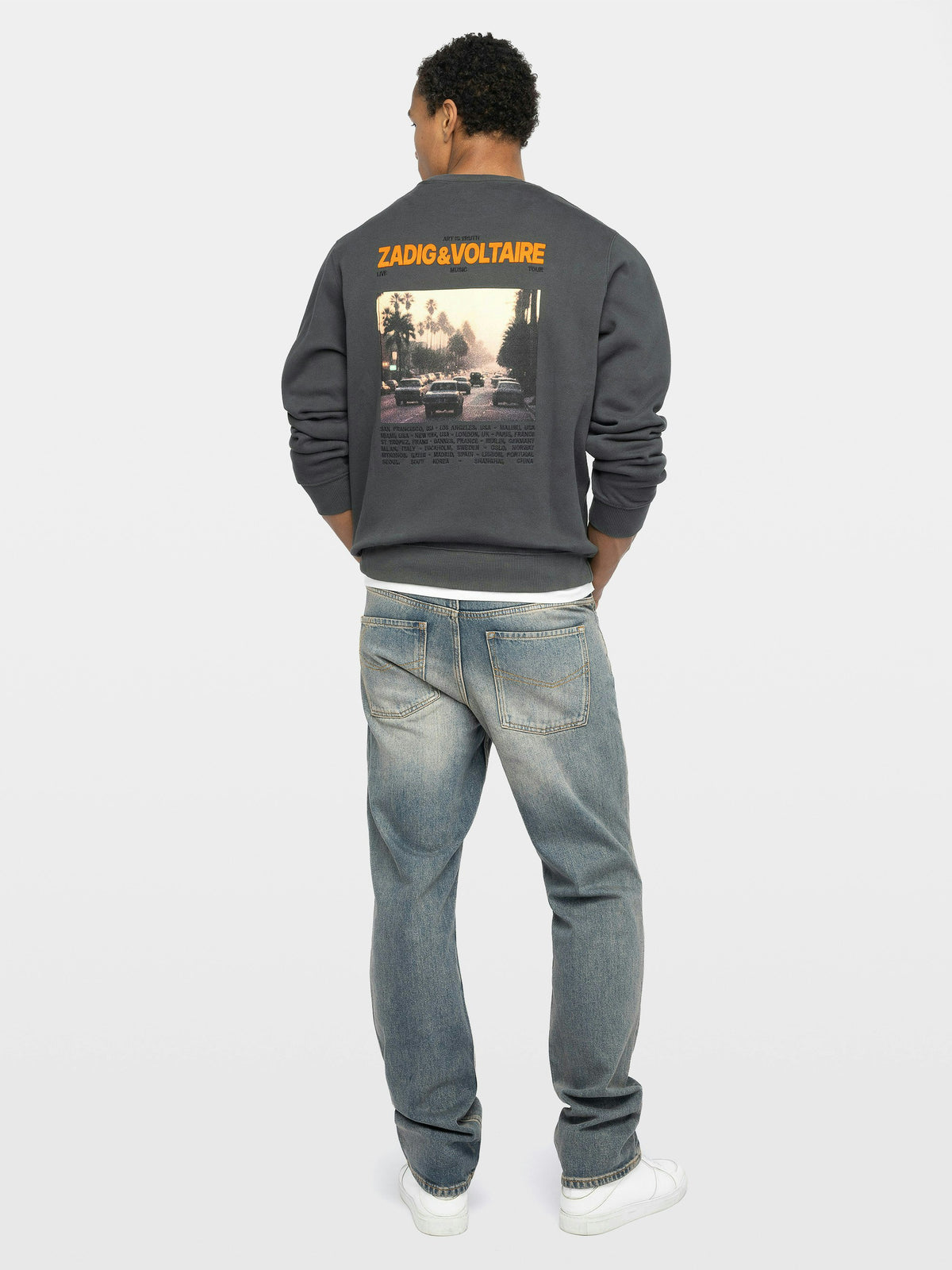Sudadera Aime
