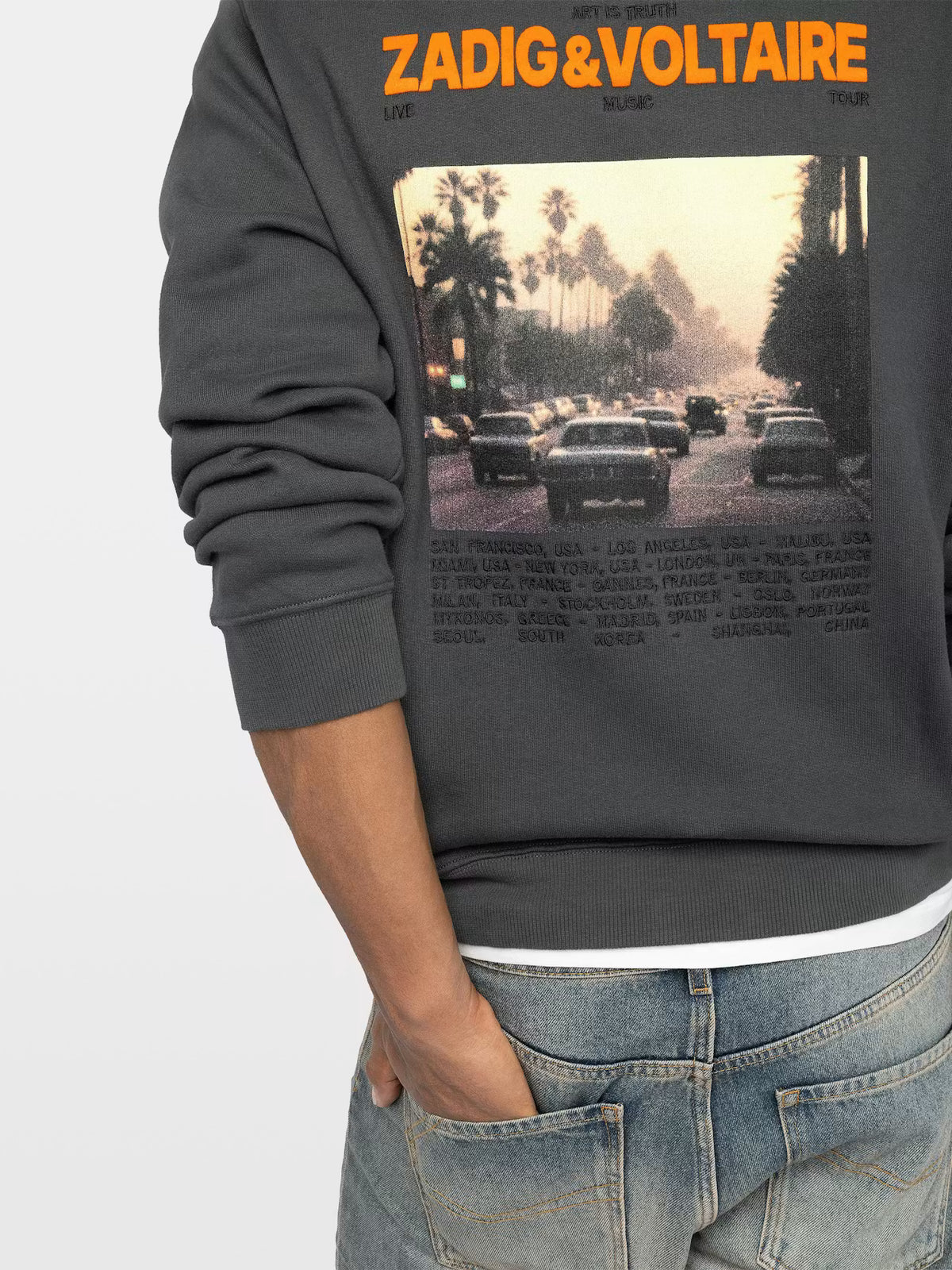 Sudadera Aime