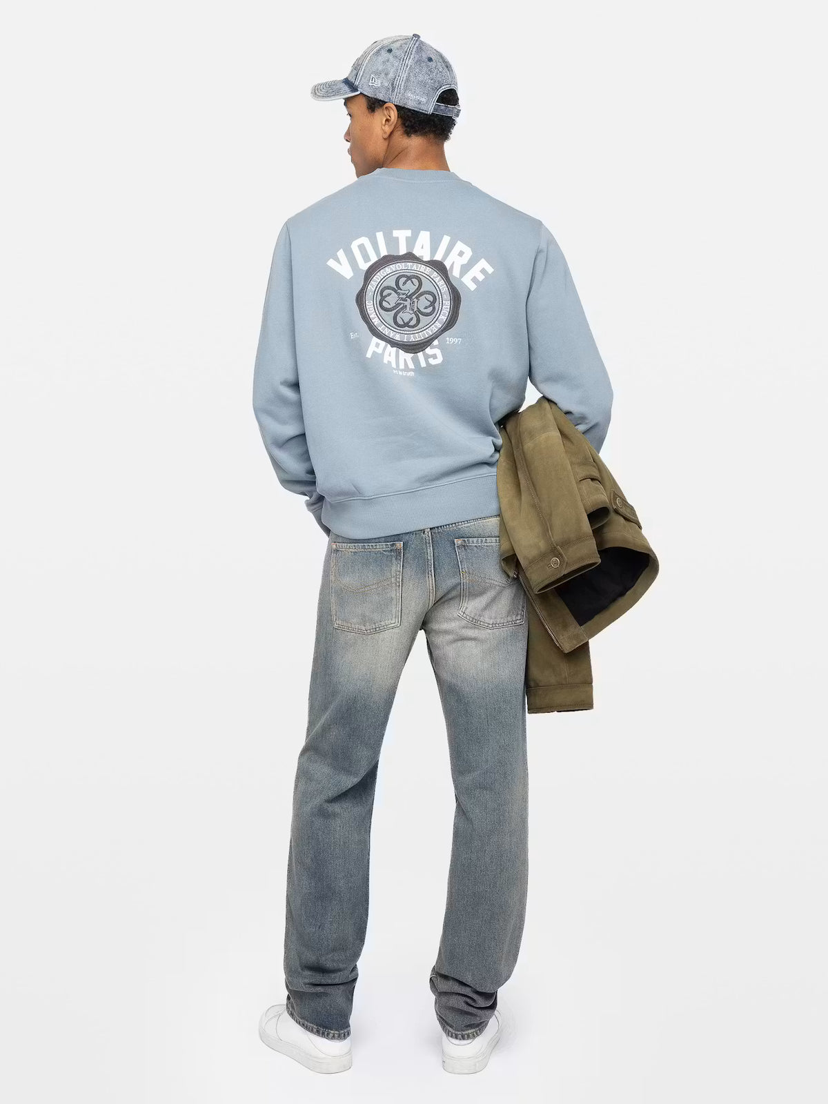 Sudadera Aime