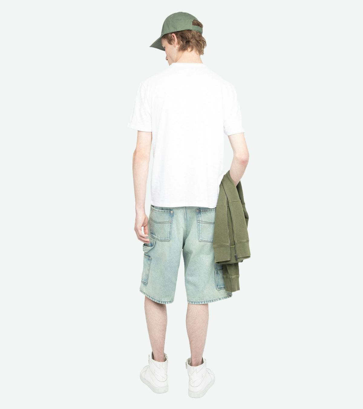 Camiseta Stockly Zadig & Voltaire — vista detalle