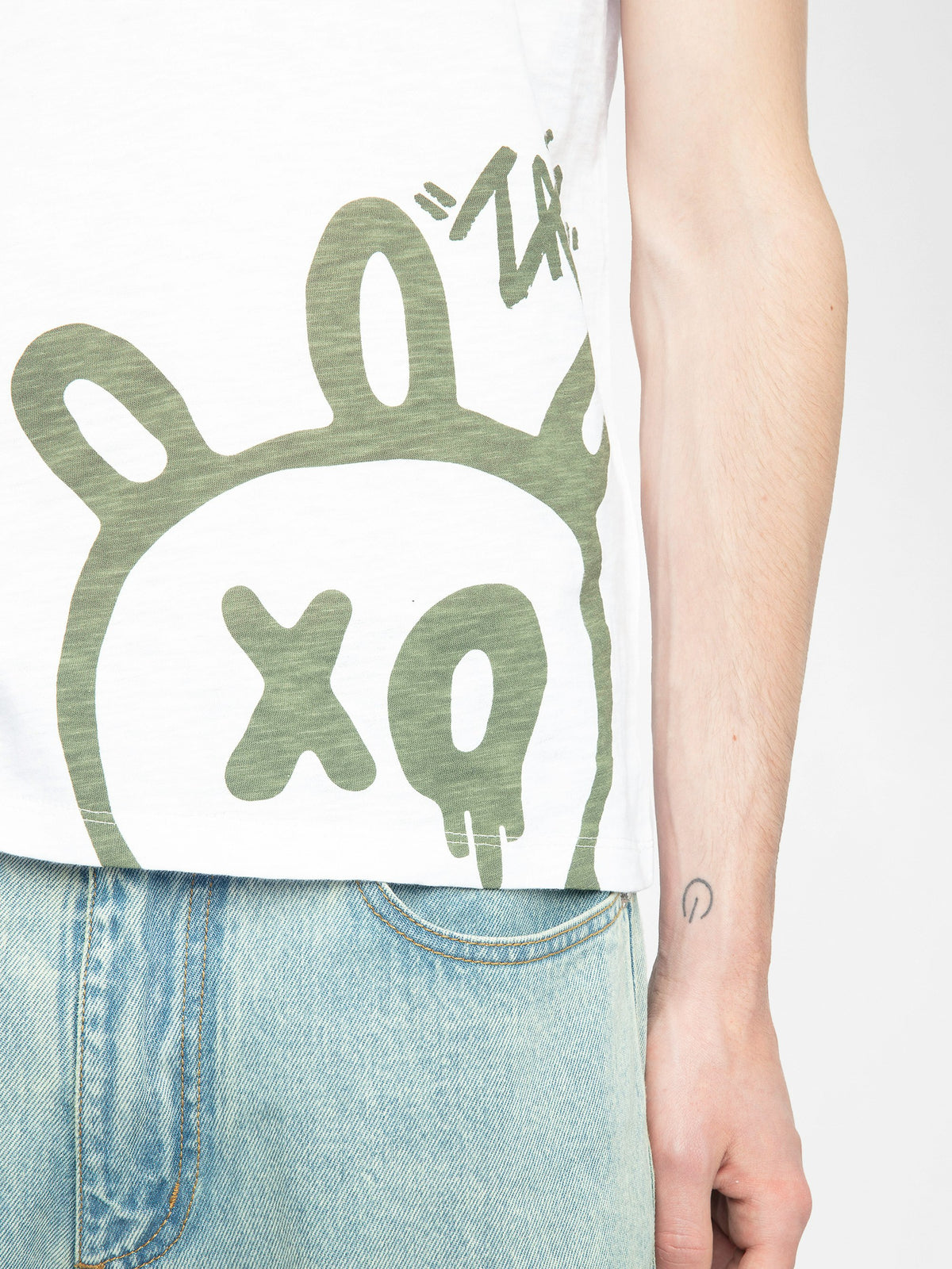 Camiseta Stockly Zadig & Voltaire — vista adicional