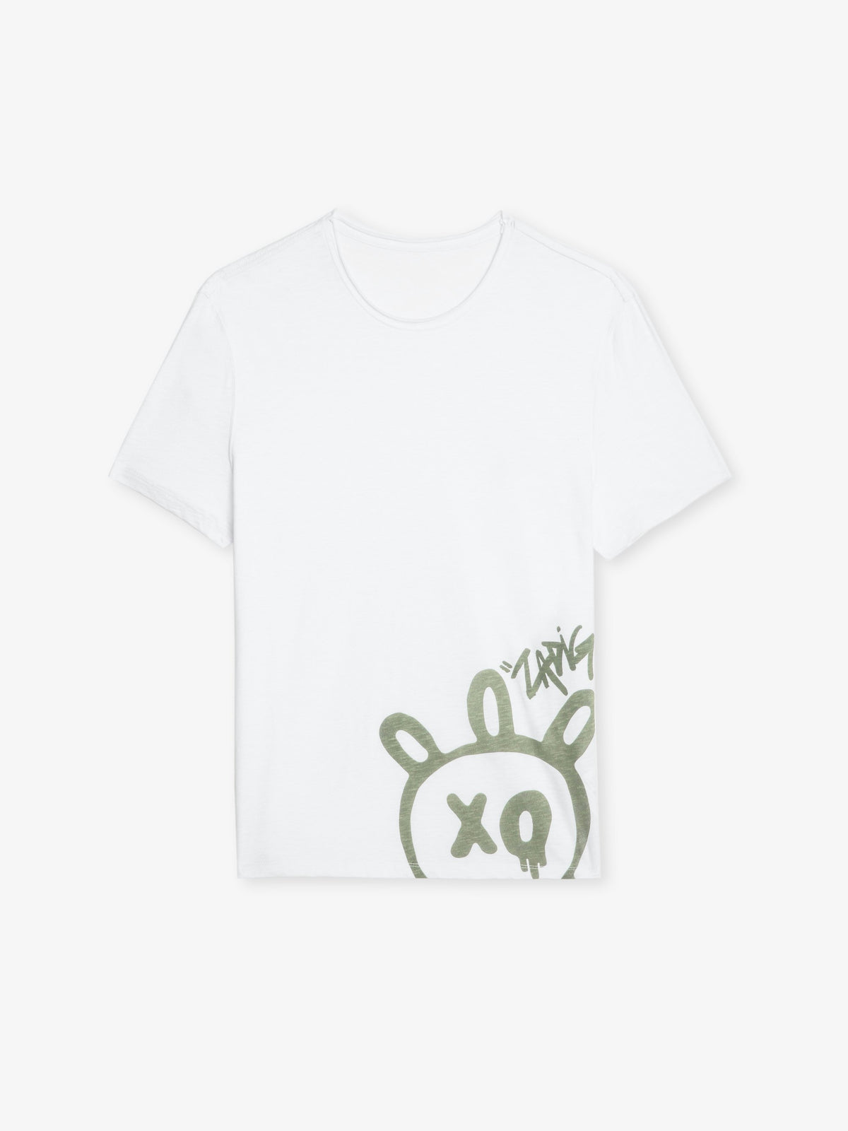 Camiseta Stockly Zadig & Voltaire — vista adicional