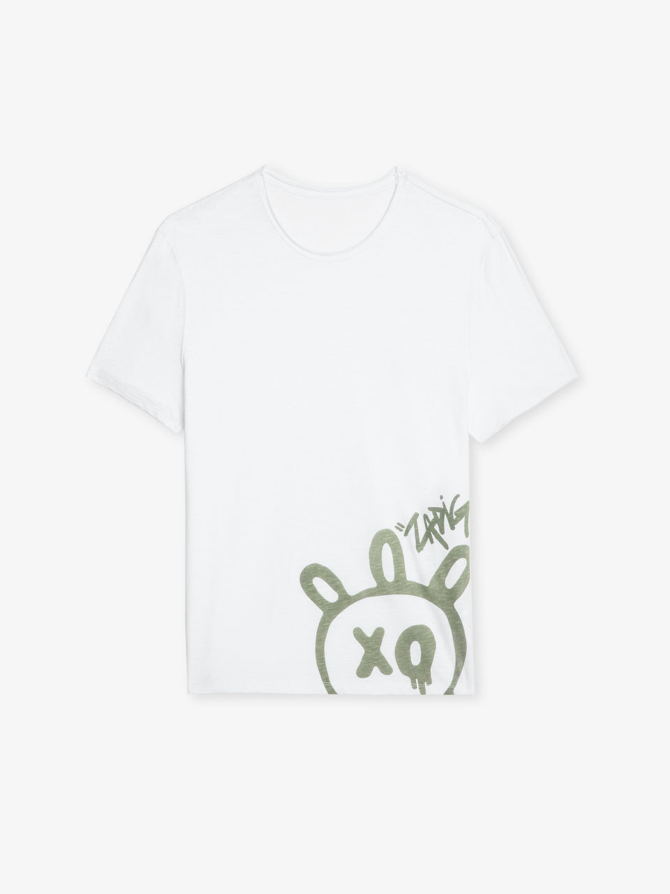 Camiseta Stockly Zadig & Voltaire — vista adicional