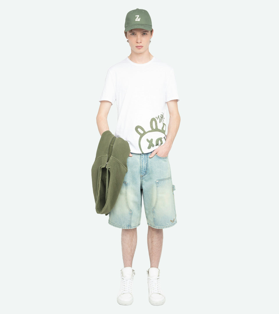 Camiseta Stockly Zadig & Voltaire — vista frontal