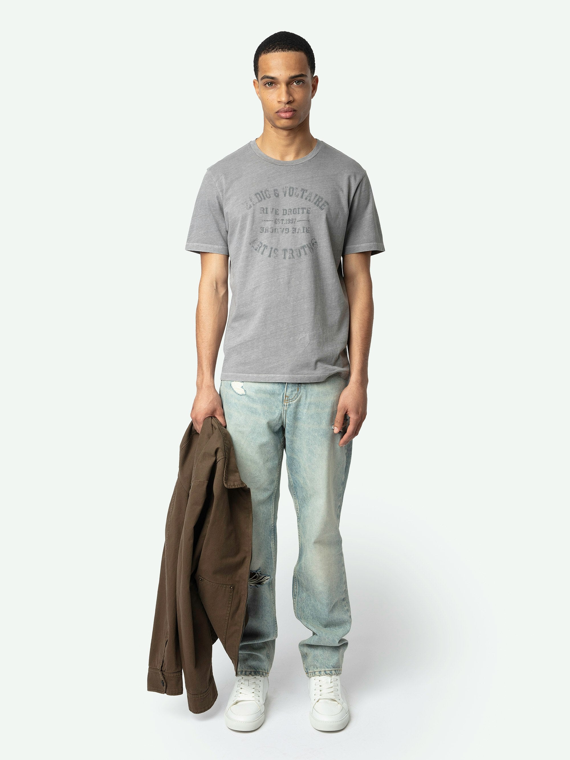 Camiseta Tommy