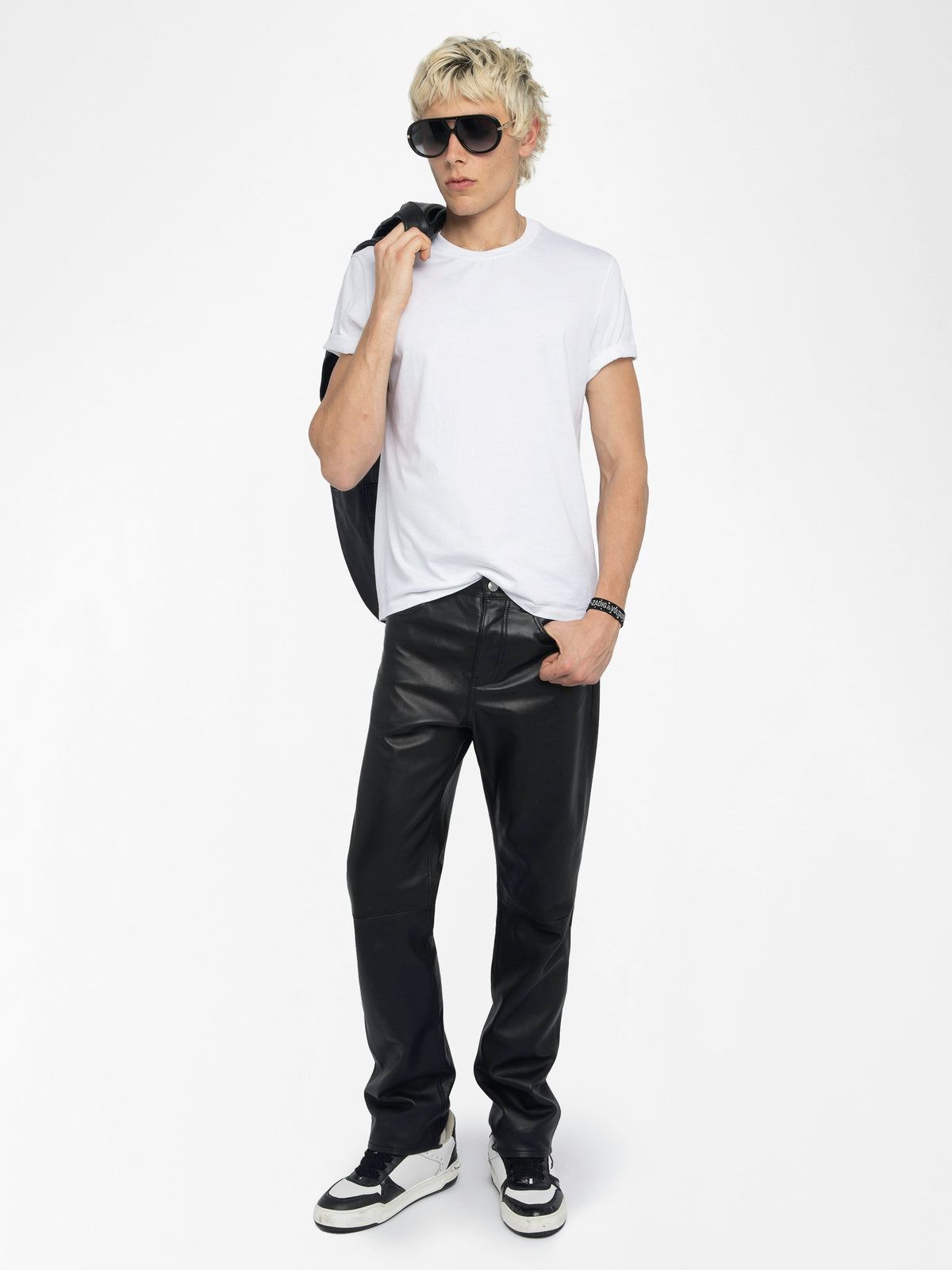 Camiseta Tommy Zadig & Voltaire — vista adicional