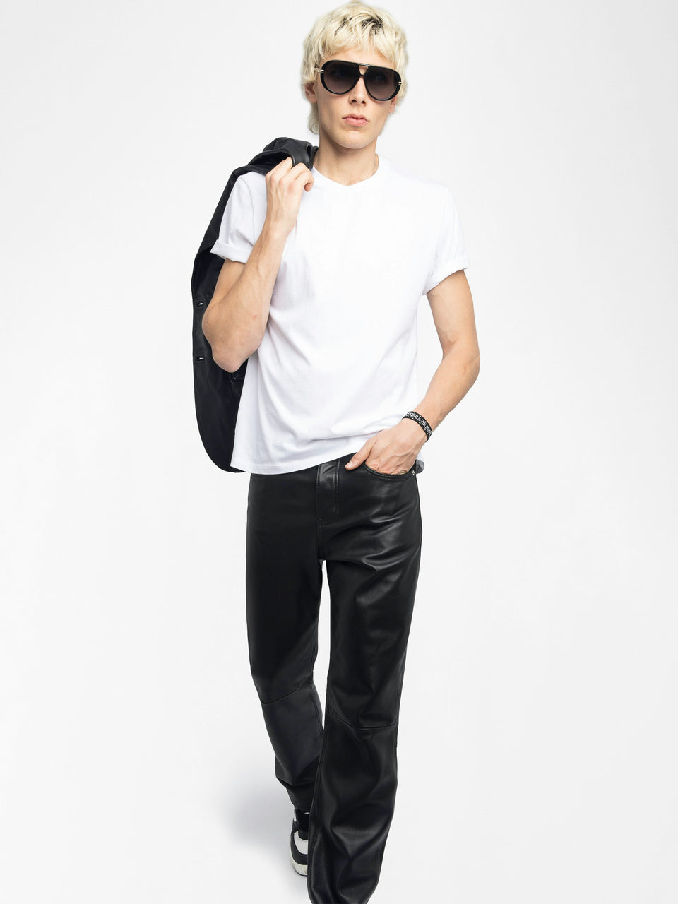 Camiseta Tommy Zadig & Voltaire — vista adicional