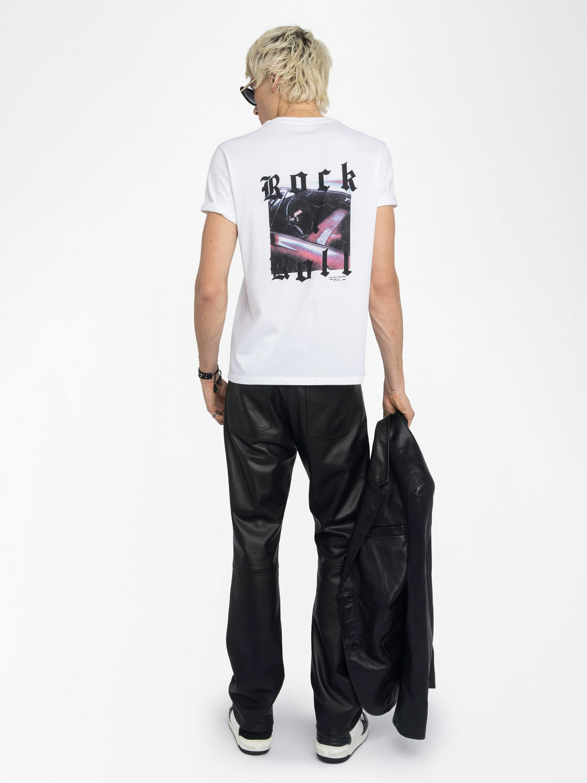 Camiseta Tommy Zadig & Voltaire — vista adicional