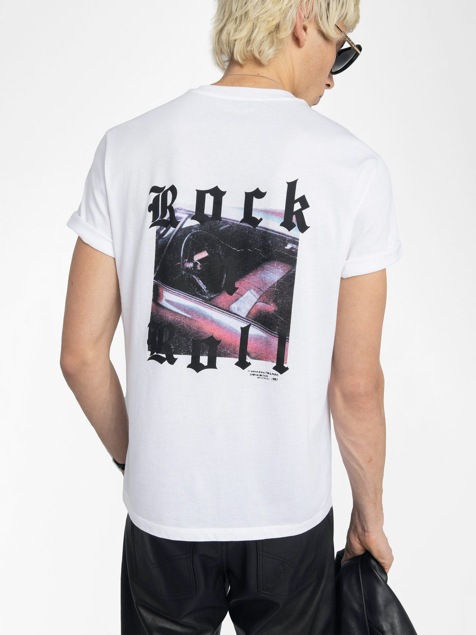 Camiseta Tommy Zadig & Voltaire — vista adicional