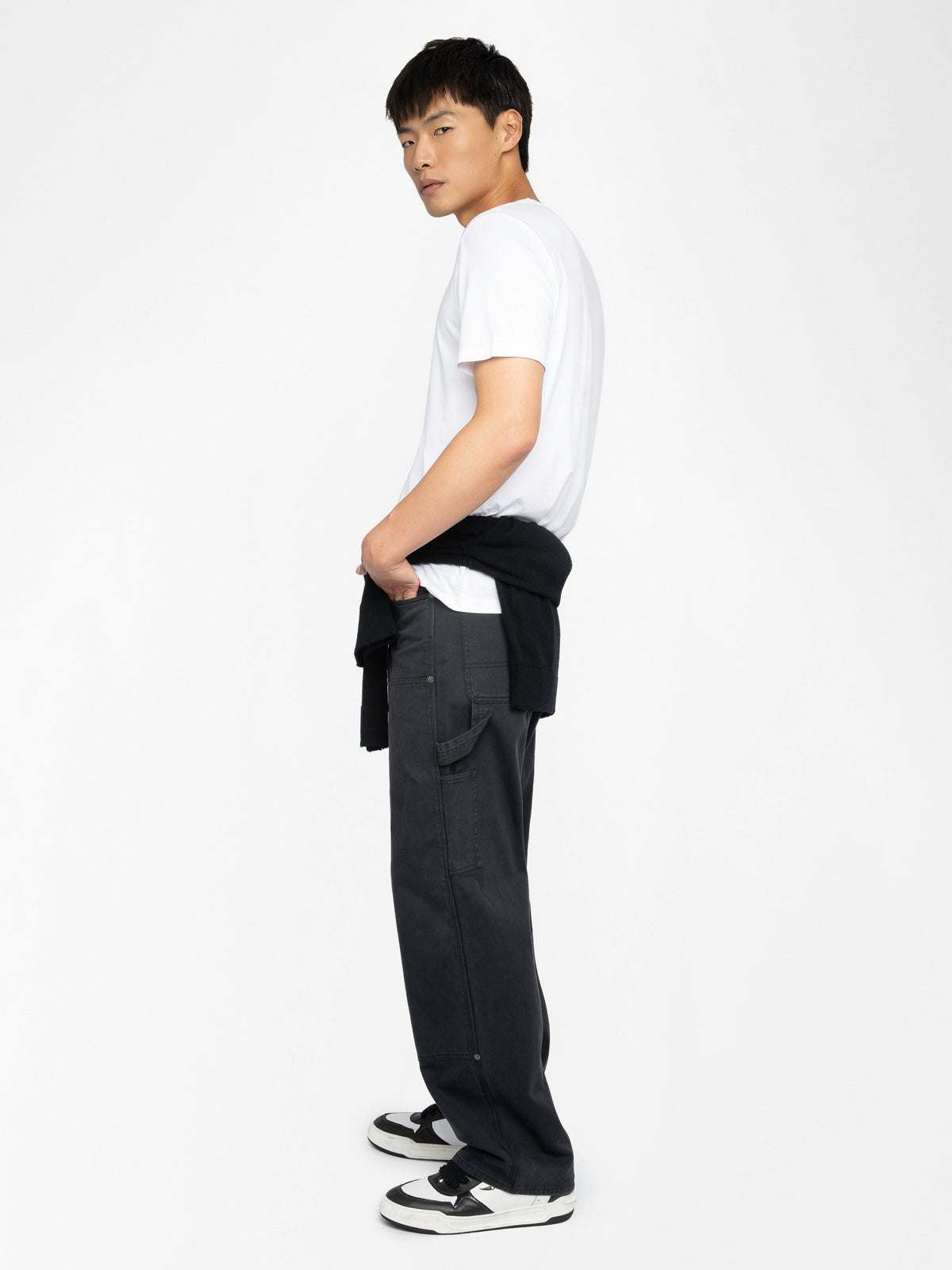 Camiseta Tommy Zadig & Voltaire — vista frontal