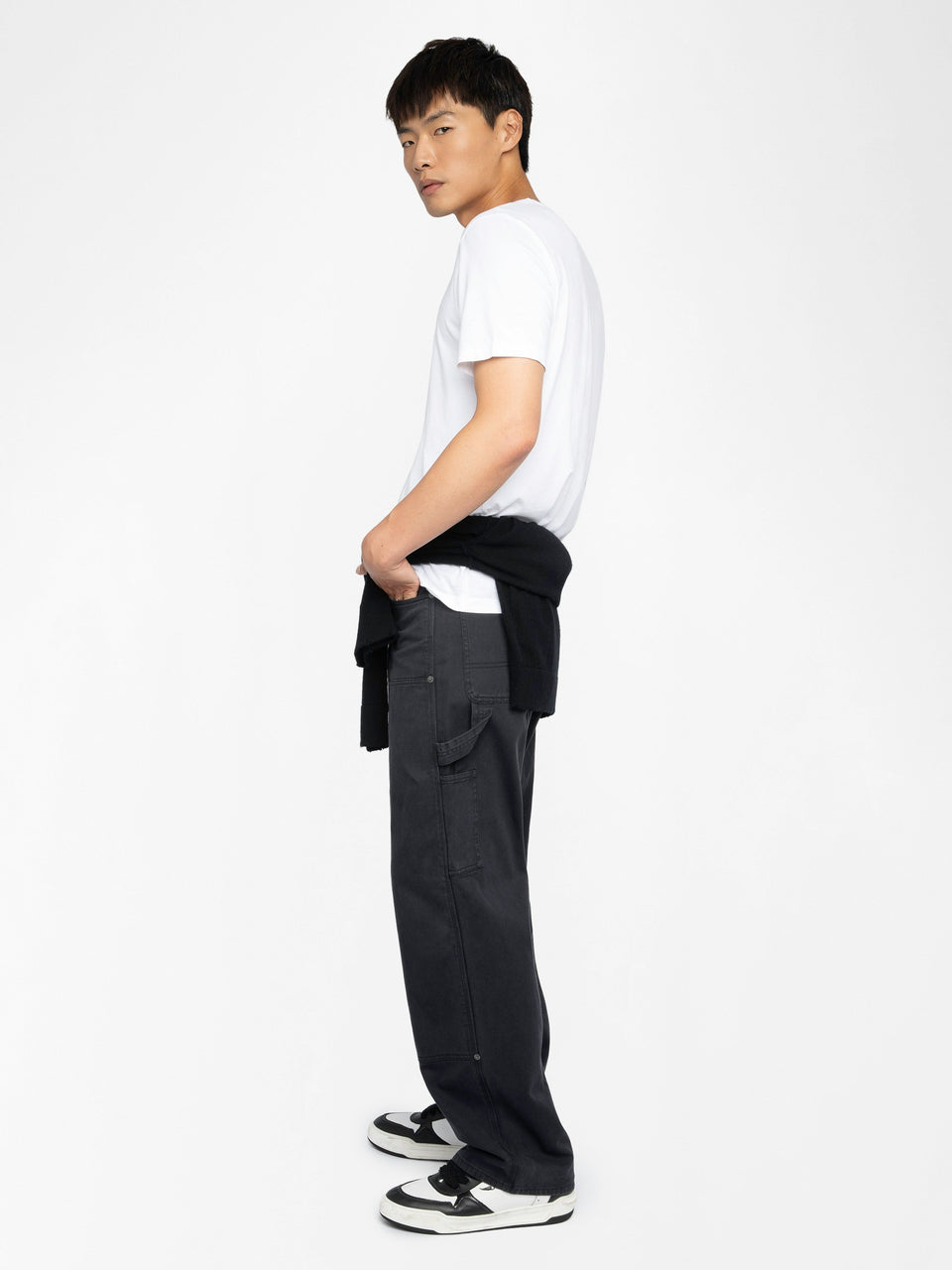 Camiseta Tommy Zadig & Voltaire — vista frontal