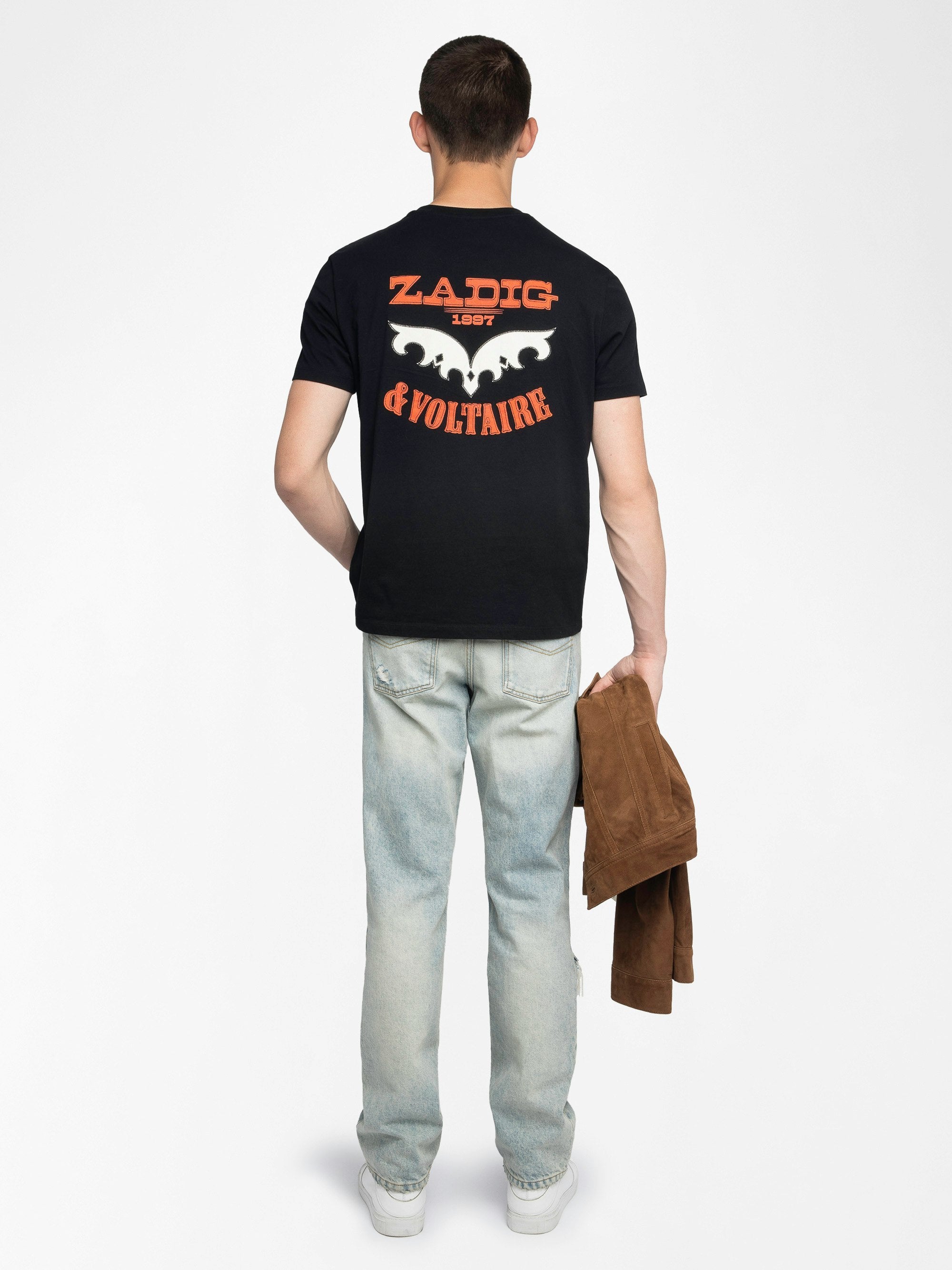 Camiseta Tommy