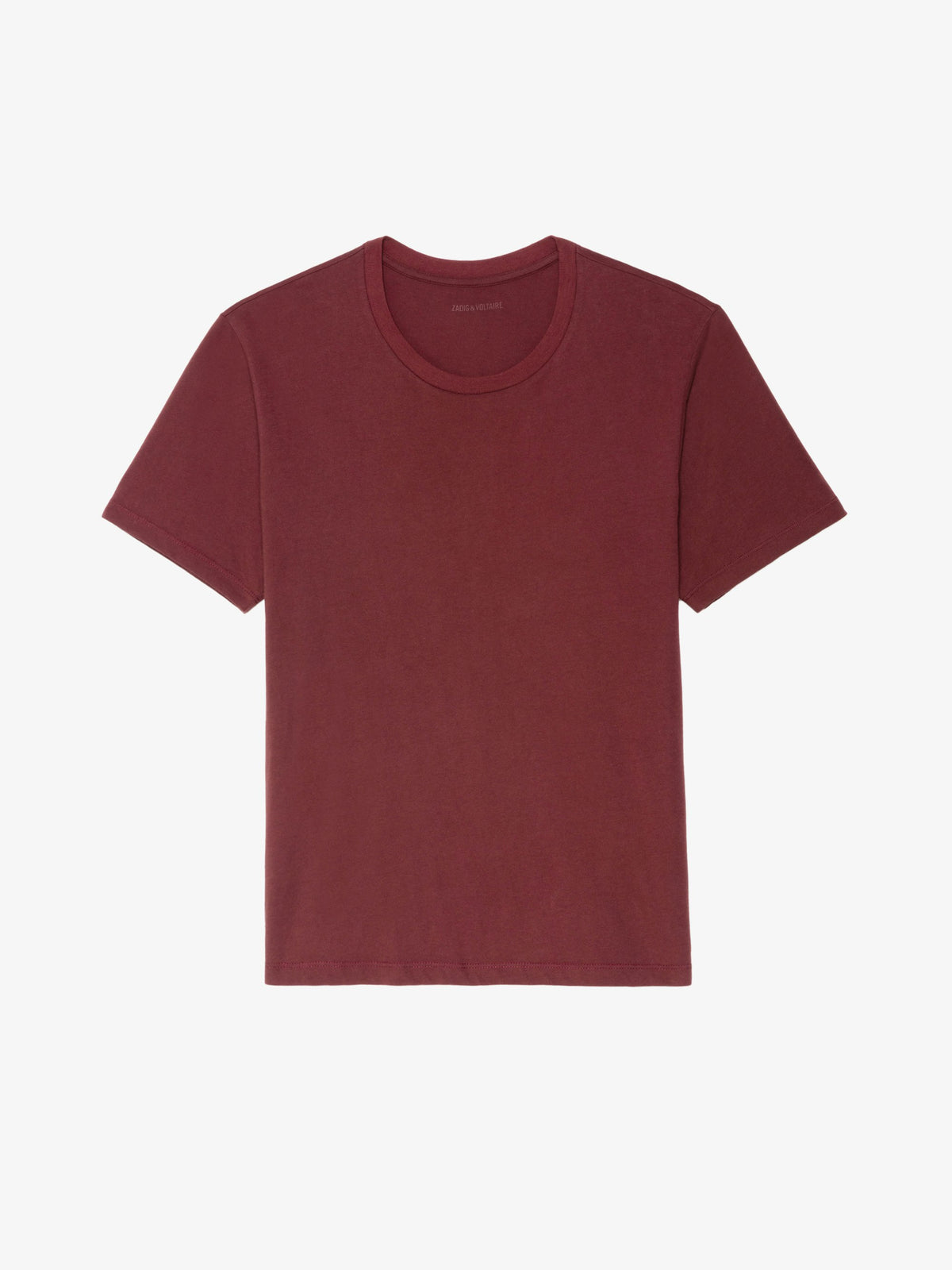 T-shirt Tommy Zadig & Voltaire — vista adicional