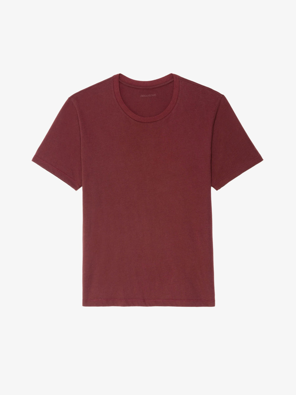 T-shirt Tommy Zadig & Voltaire — vista adicional