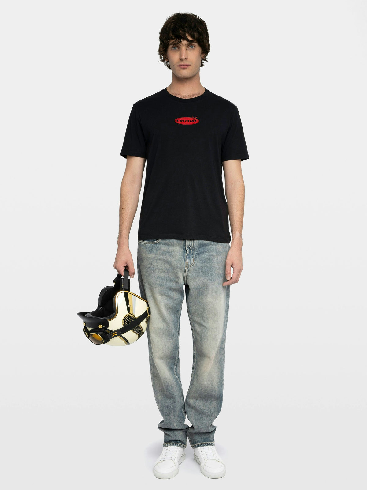 Camiseta Tommy