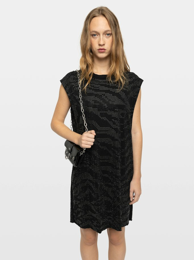 Vestido Roe
