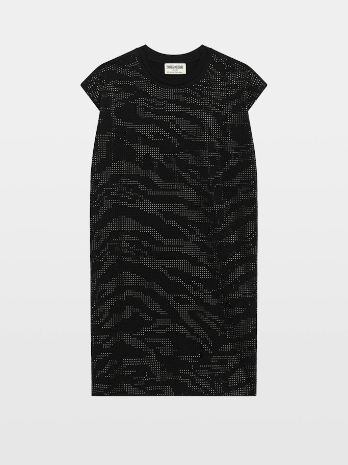 Vestido Roe