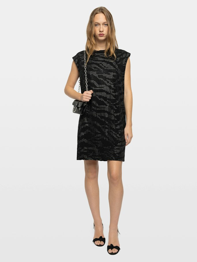 Vestido Roe