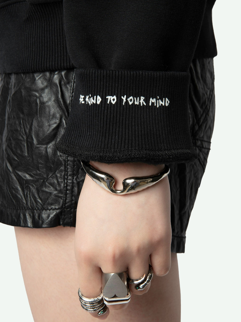 Sudadera Georgy Zadig & Voltaire — vista adicional