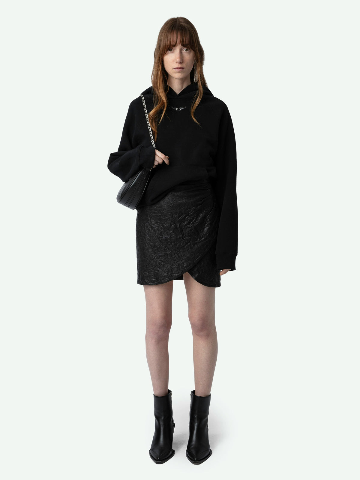Sudadera Georgy Zadig & Voltaire — vista frontal