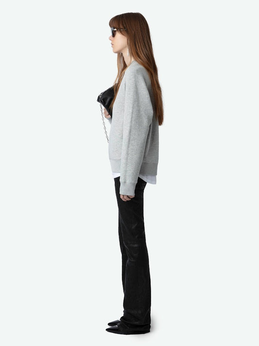 Sweatshirt Upper