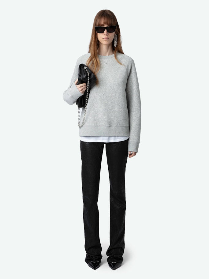 Sweatshirt Upper