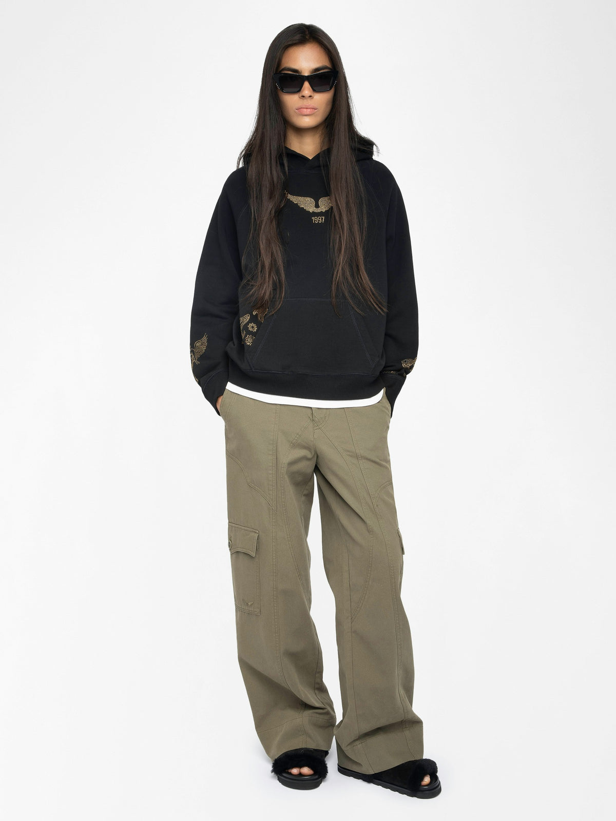 Sudadera Tunecina Georgy