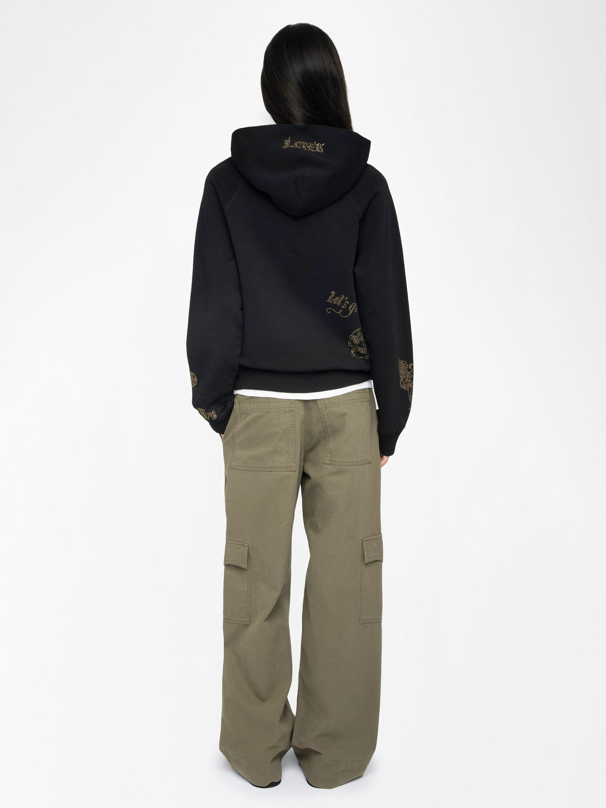 Sudadera Tunecina Georgy