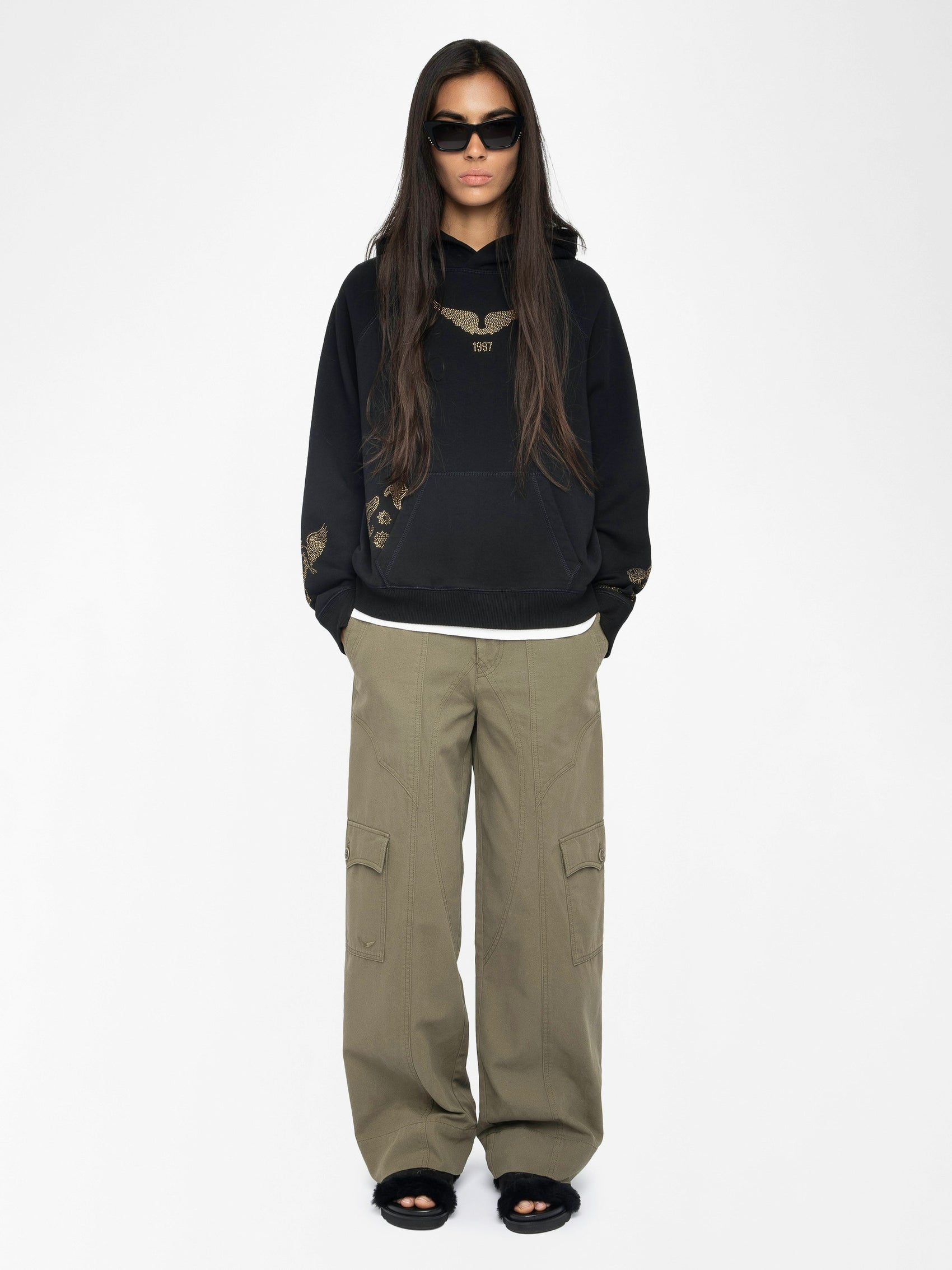 Sudadera Tunecina Georgy