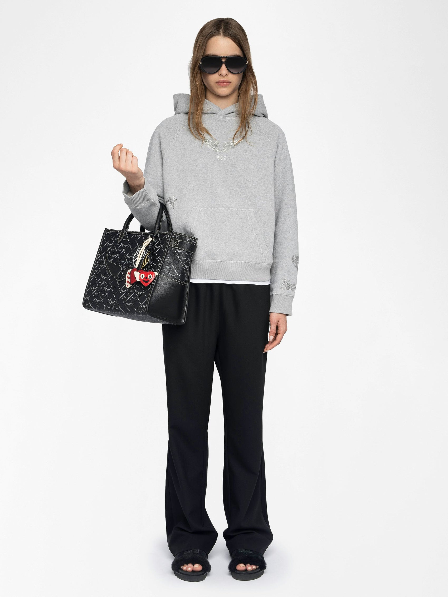 Sudadera Tunecina Georgy