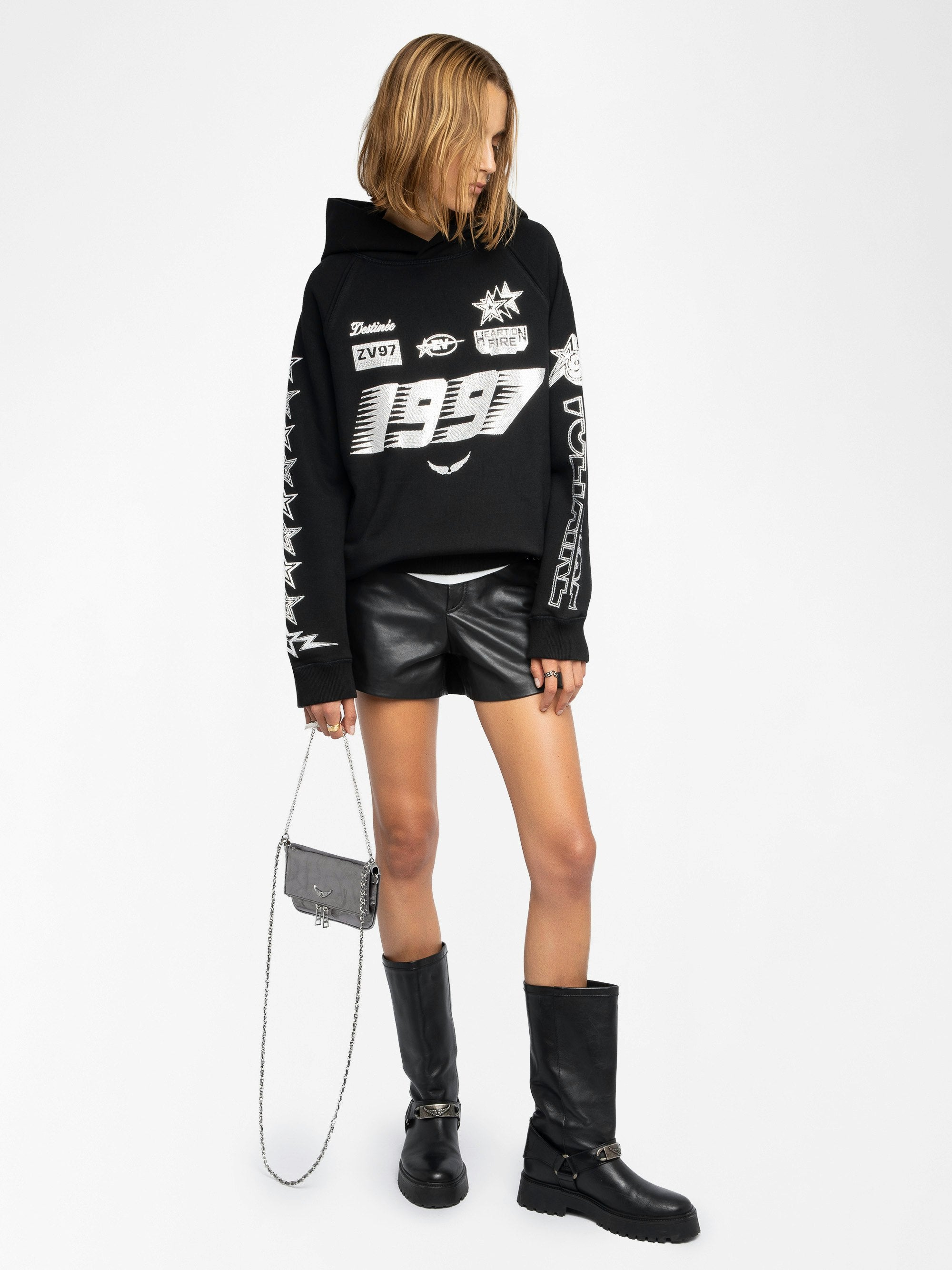 Sudadera Georgys