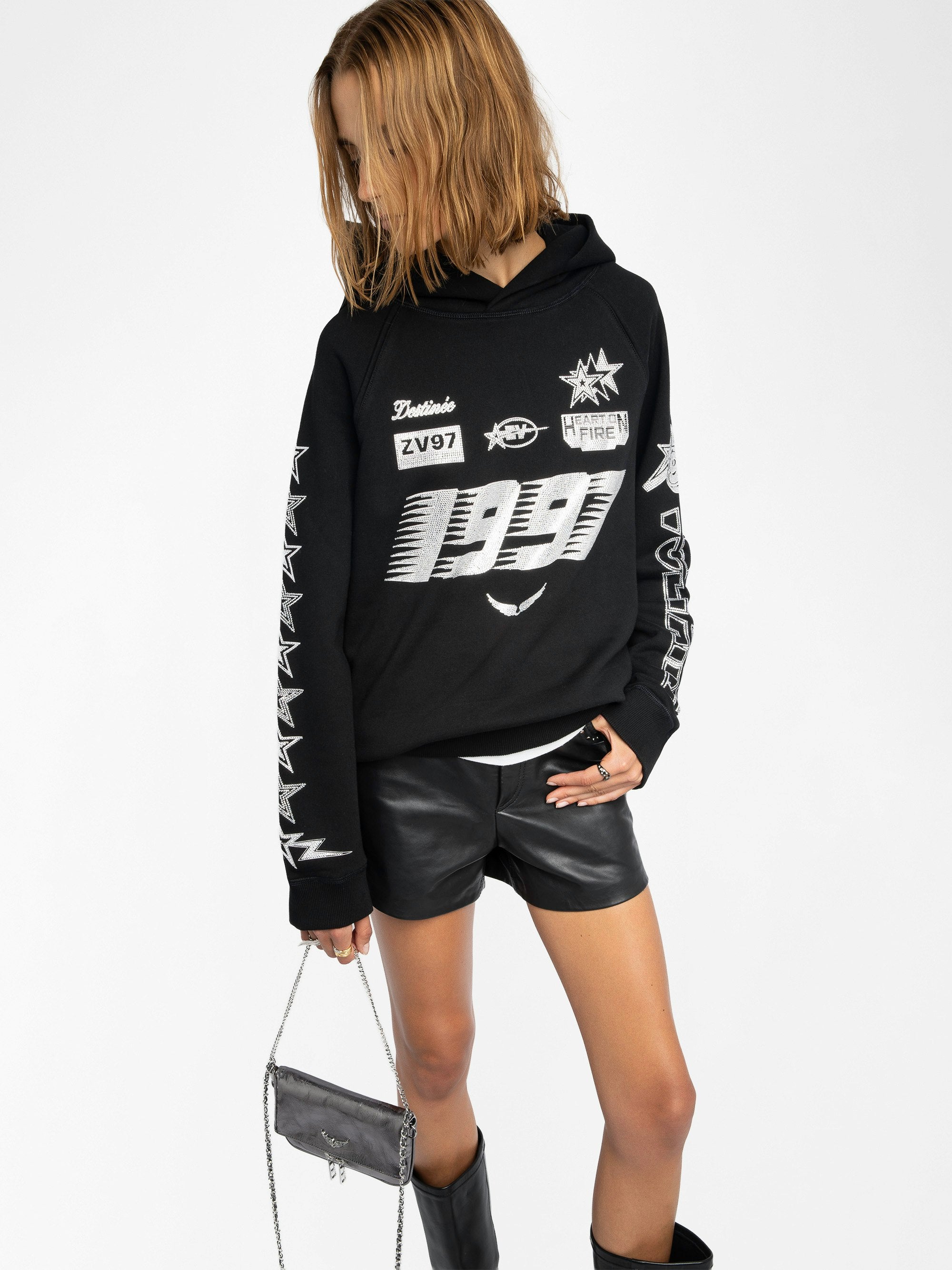 Sudadera Georgys